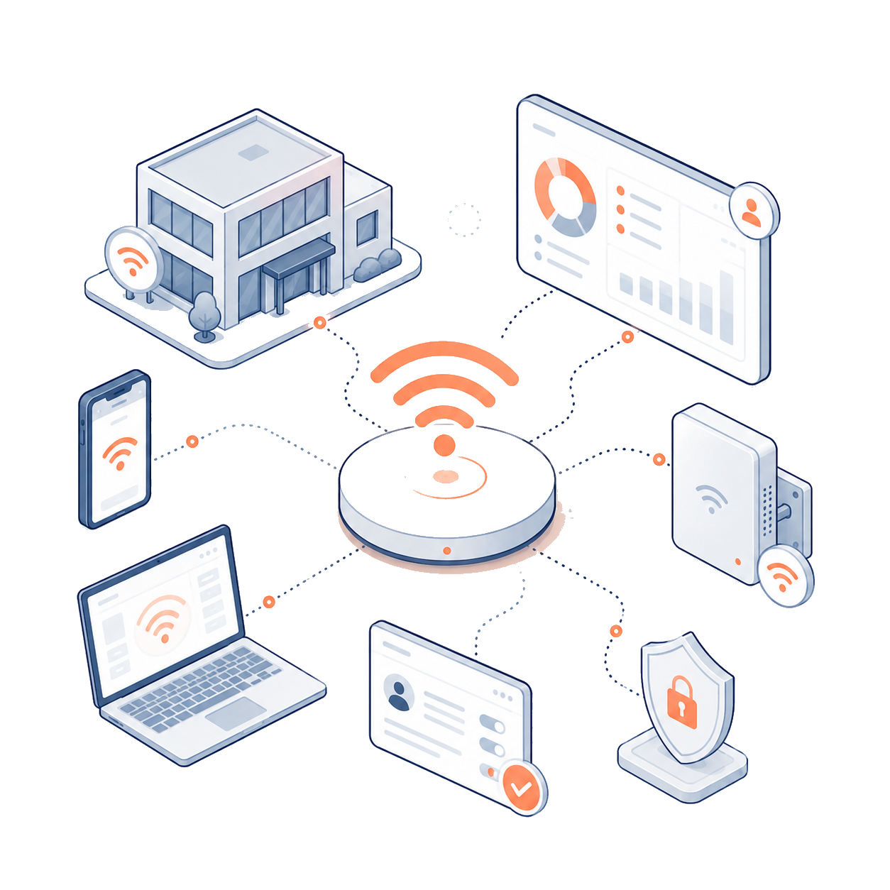 Managed WiFi Solutions